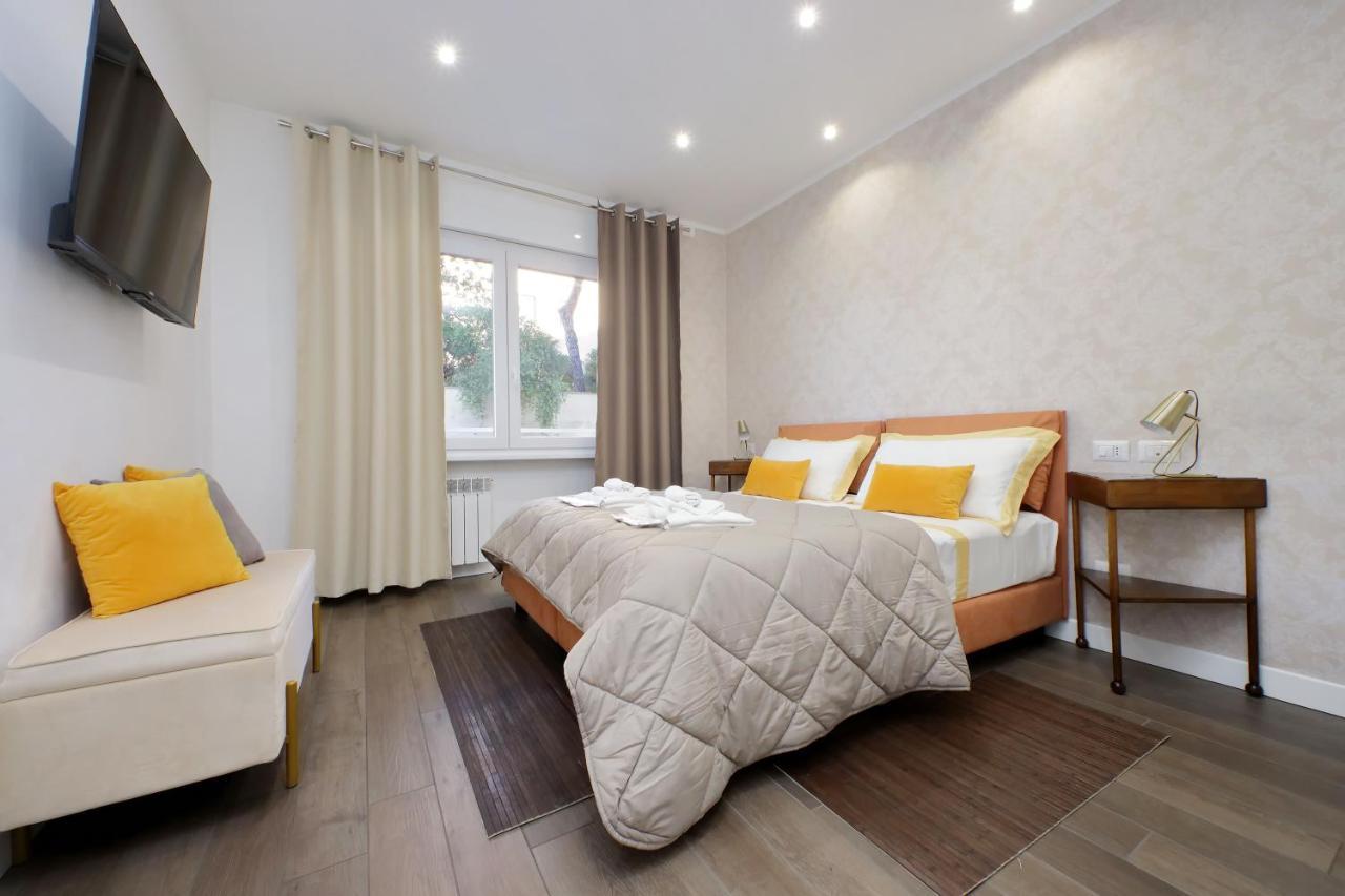 Druso Dream Apartment Colosseo روما المظهر الخارجي الصورة