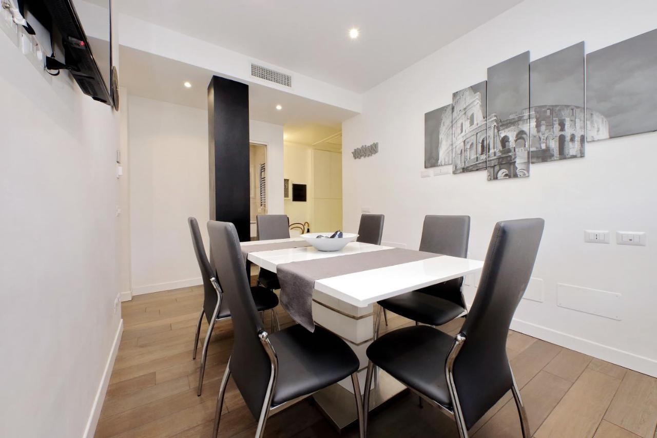Druso Dream Apartment Colosseo روما المظهر الخارجي الصورة