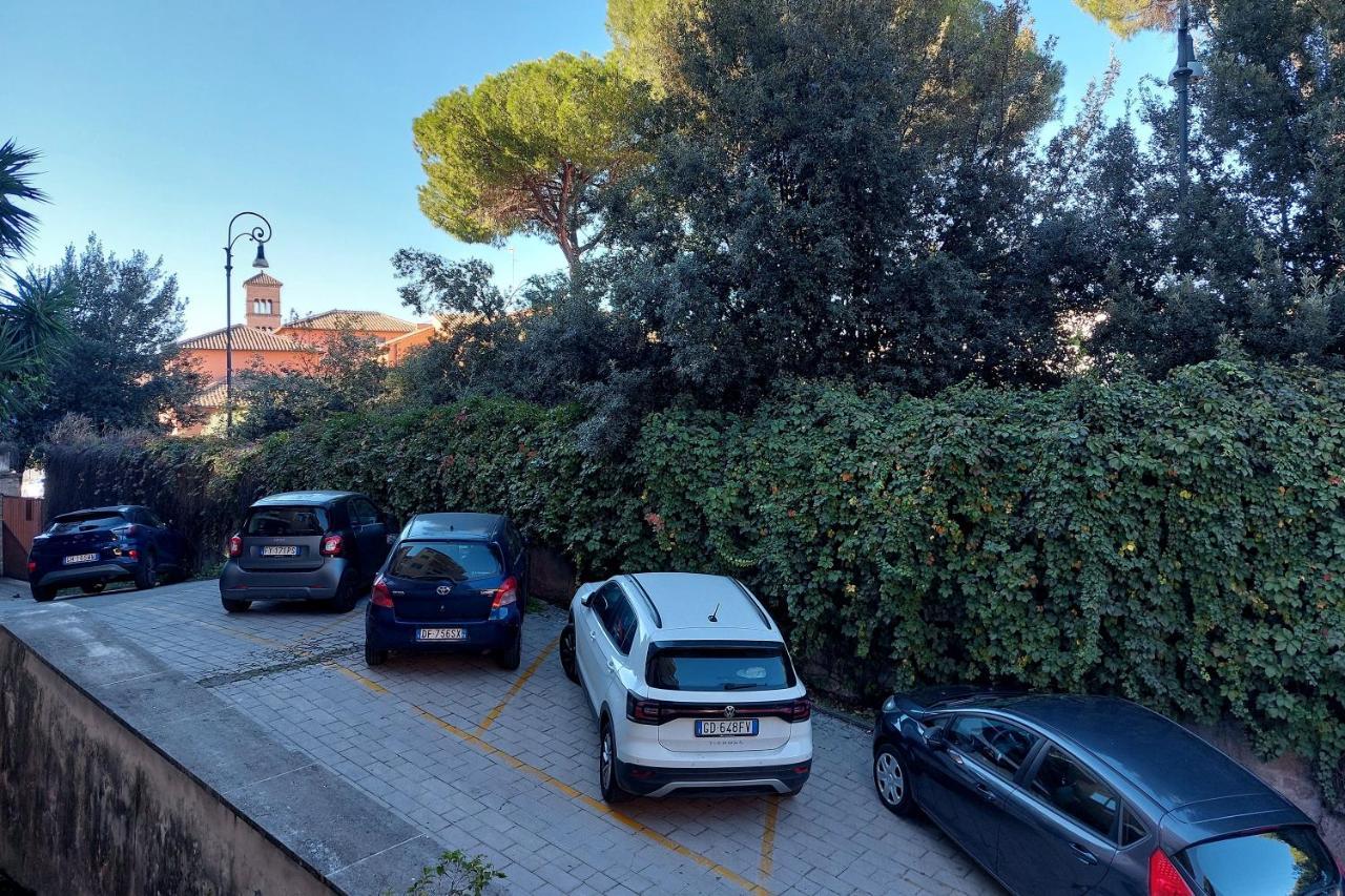 Druso Dream Apartment Colosseo روما المظهر الخارجي الصورة
