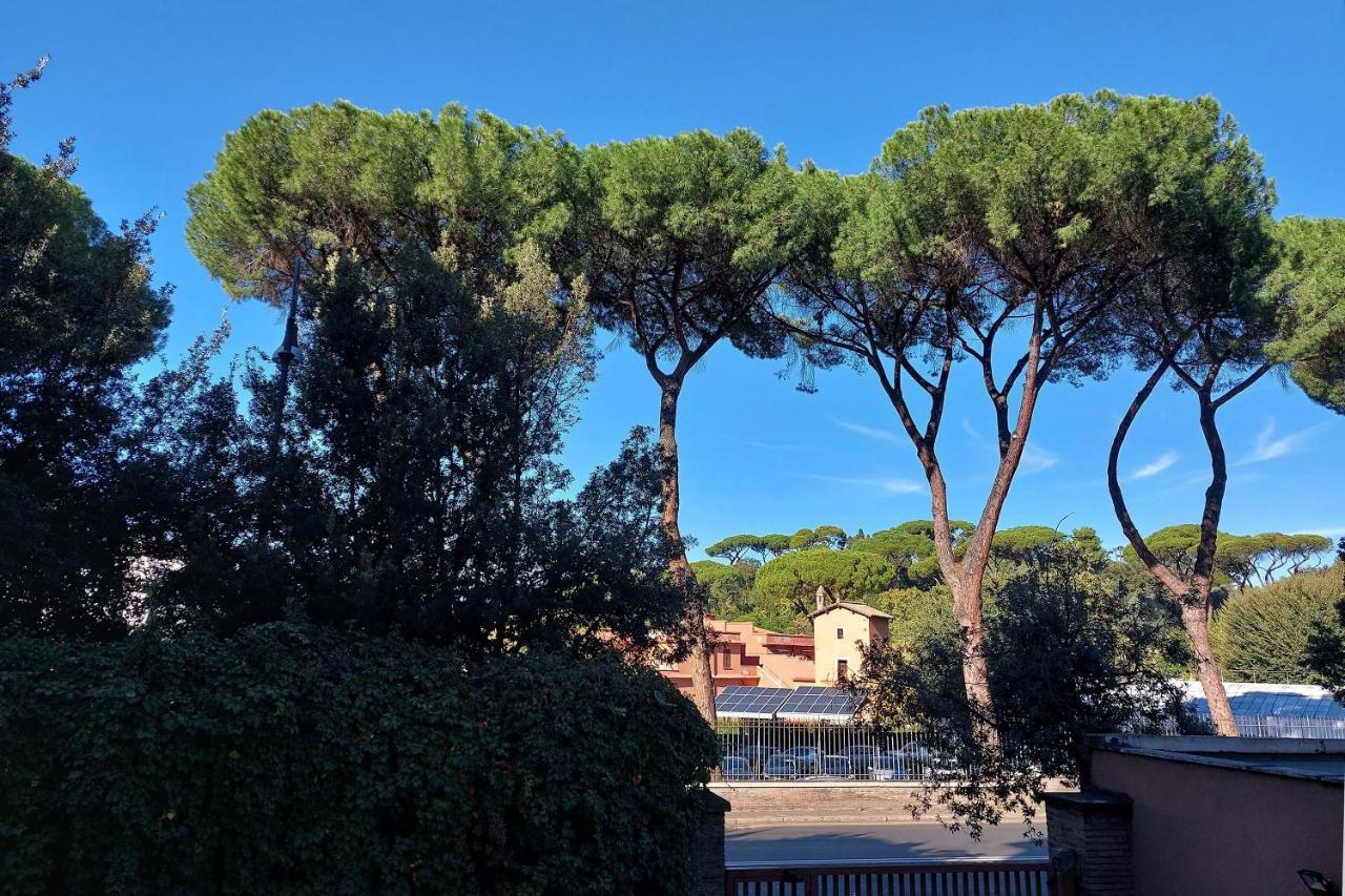 Druso Dream Apartment Colosseo روما المظهر الخارجي الصورة
