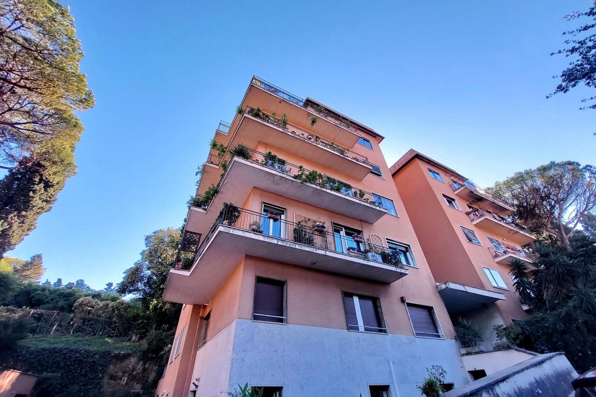 Druso Dream Apartment Colosseo روما المظهر الخارجي الصورة