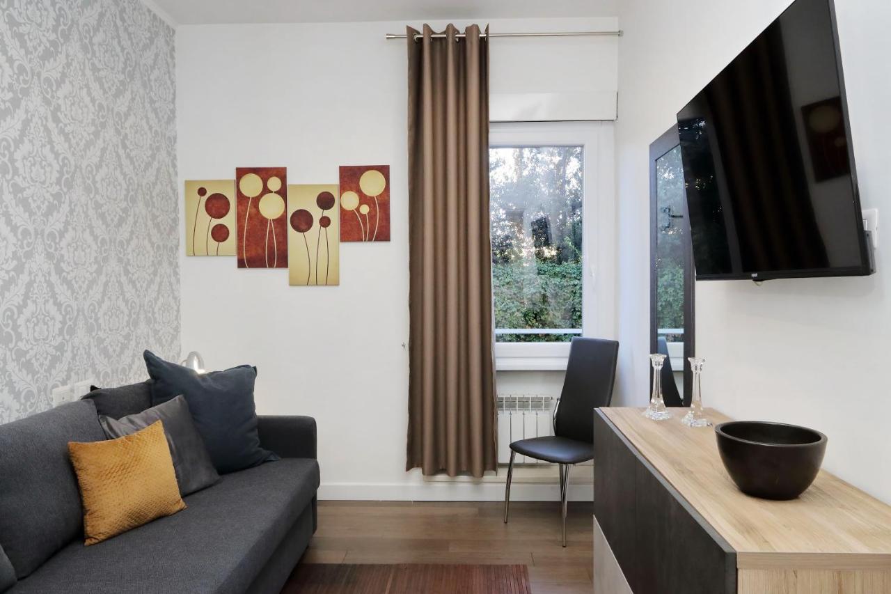 Druso Dream Apartment Colosseo روما المظهر الخارجي الصورة