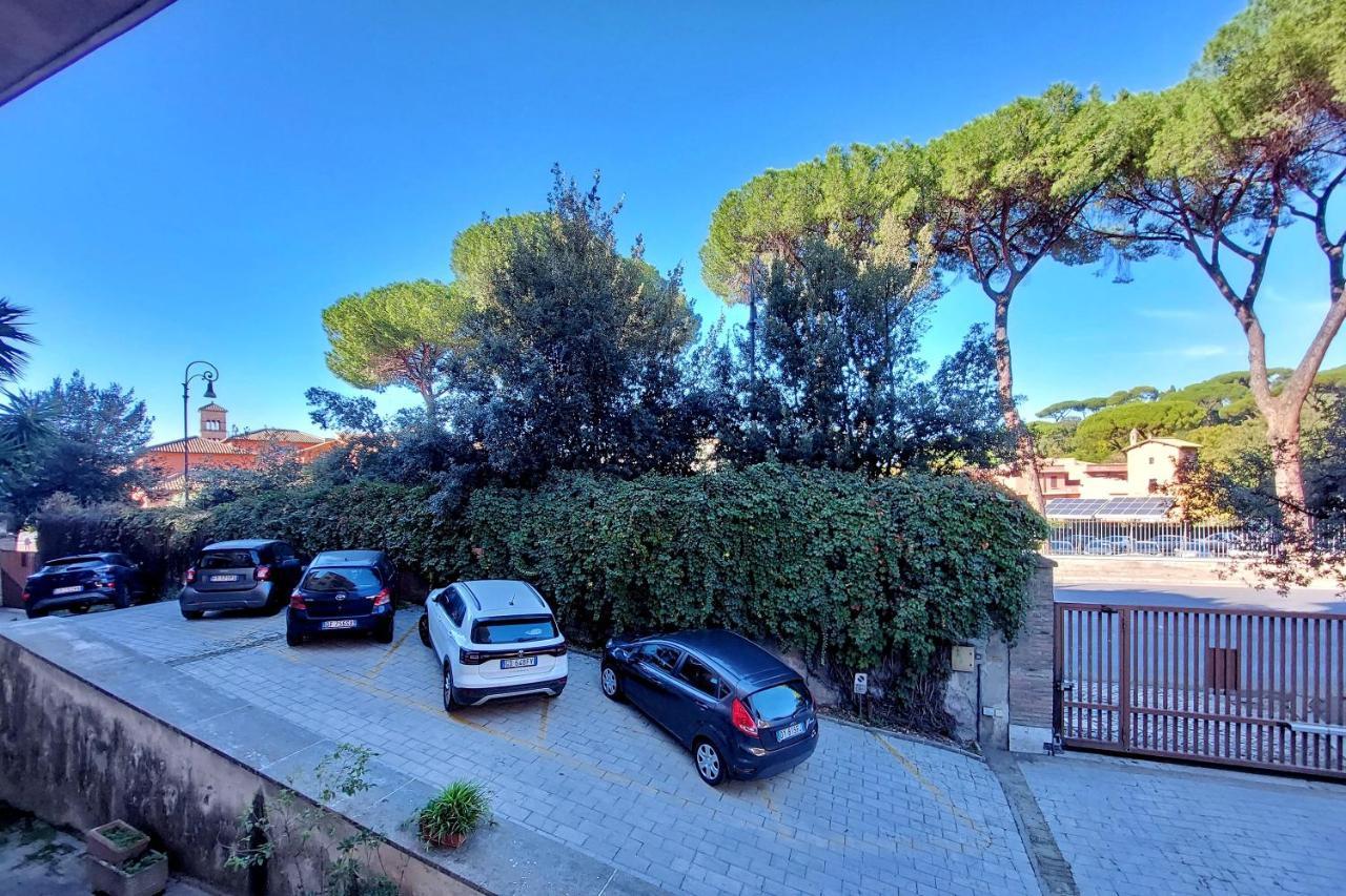 Druso Dream Apartment Colosseo روما المظهر الخارجي الصورة
