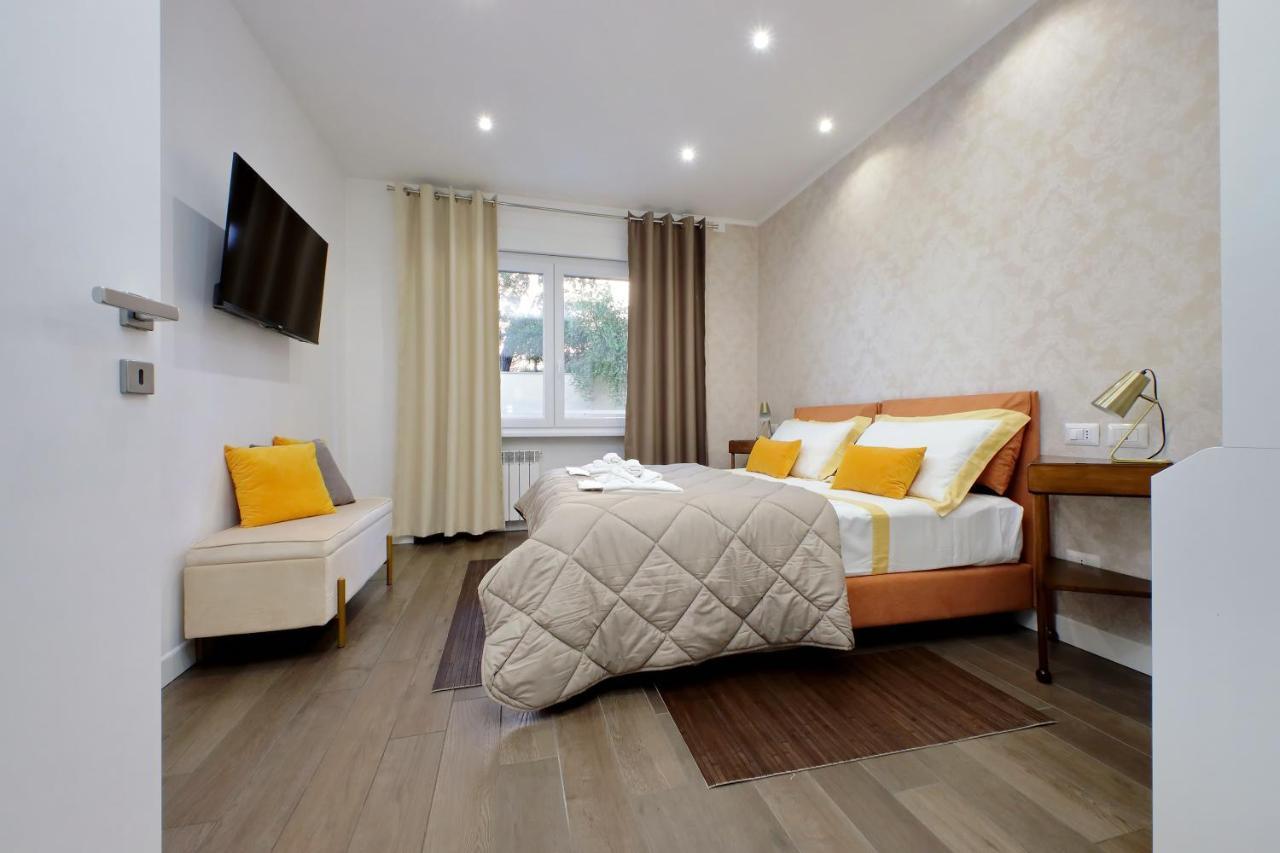 Druso Dream Apartment Colosseo روما المظهر الخارجي الصورة