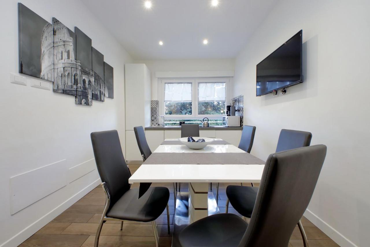Druso Dream Apartment Colosseo روما المظهر الخارجي الصورة